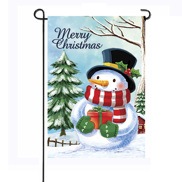 Custom Seasonal Garden Flag Set Wholesale, Door Decoration Home Garden Flag with DIY