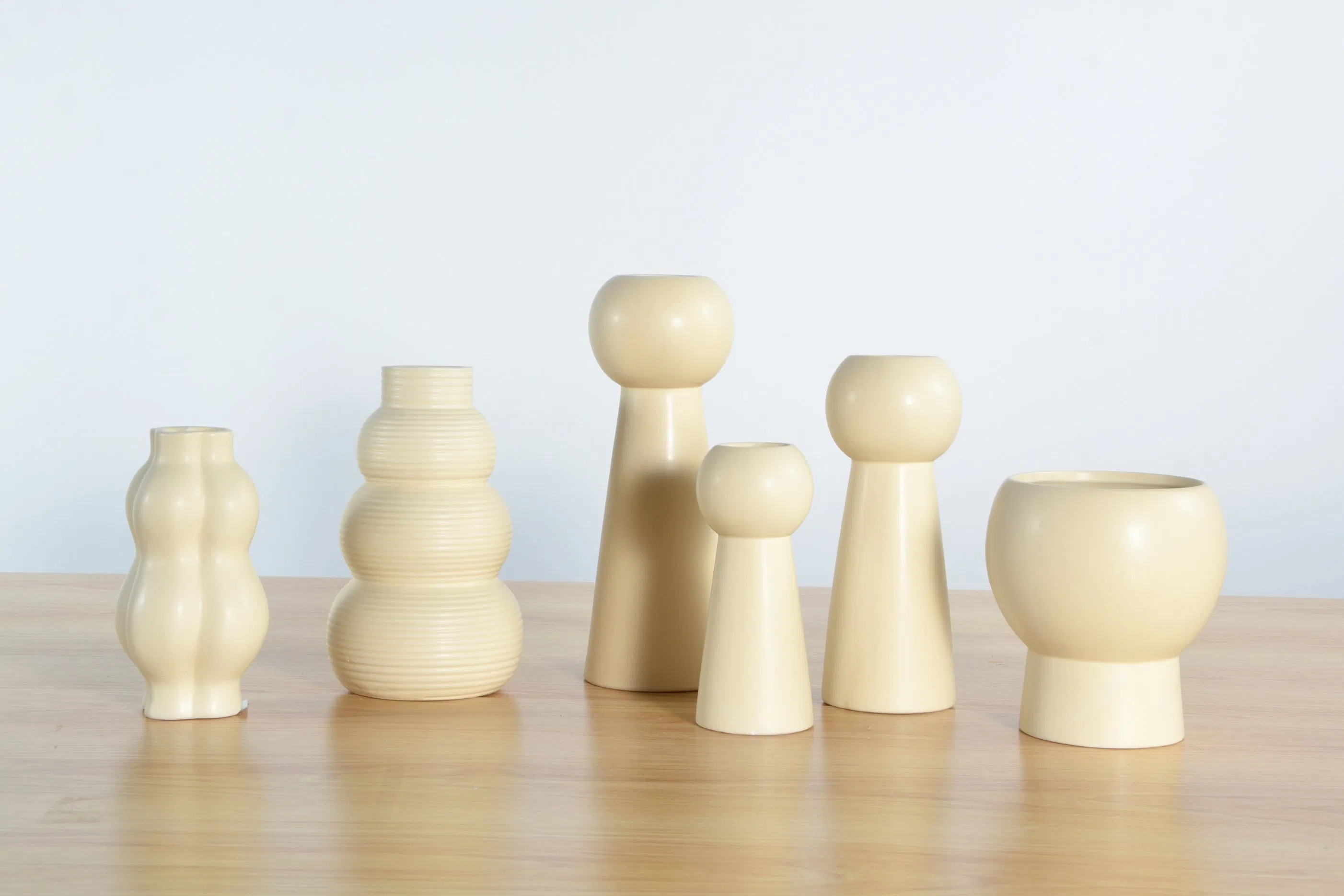 Wholesale Home Decor Accessories Ceramic Hand Made Craft