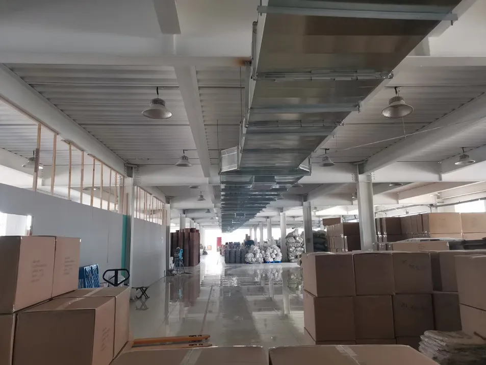 Wall Storage Solution