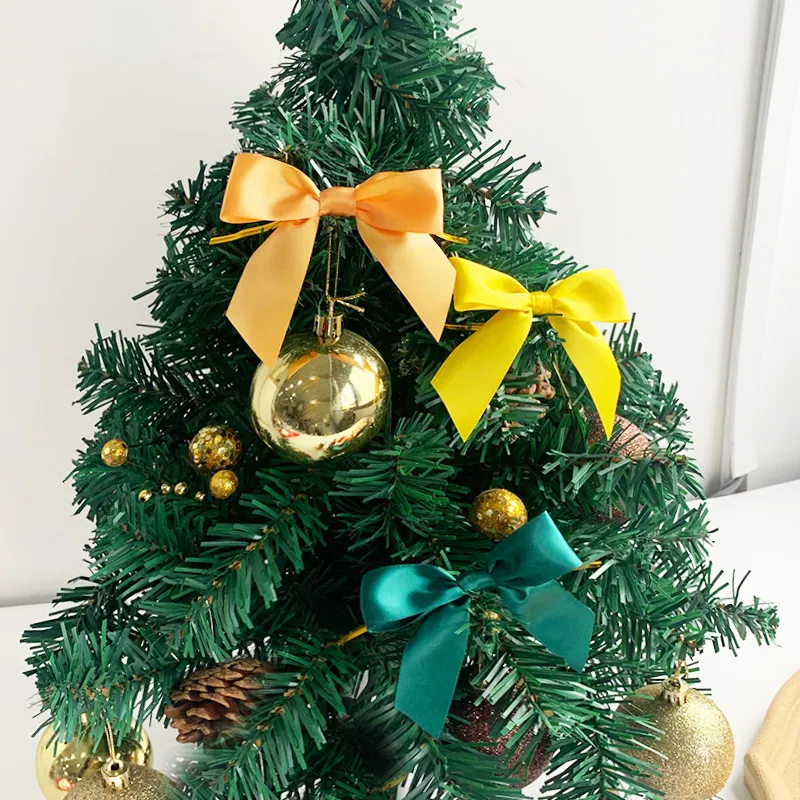 Christmas Ribbon Bow 4