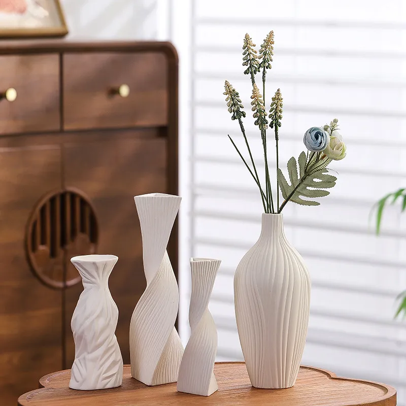 Ceramic Bud Vase 7