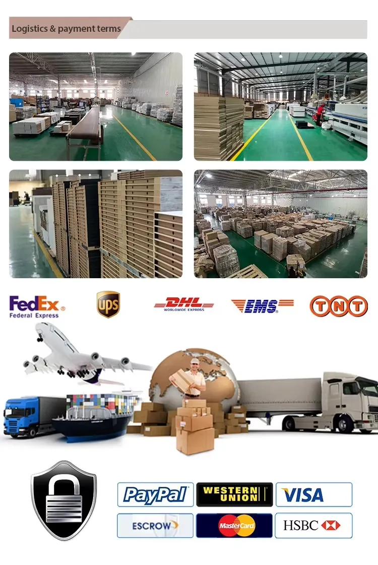 Service and Logistics