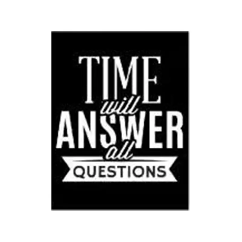 Inspirational Poster Sticker 3