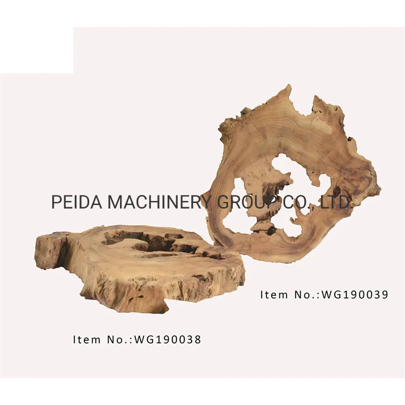 Rustic Fish Shape Wood Nautical Crafts