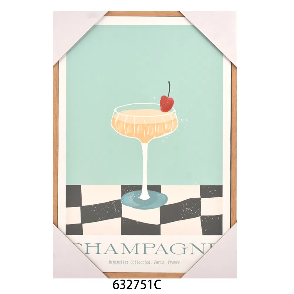 Abstract Retro Boho Body Canvas Dessert Art Printing Wall Picture Craft for Living Room Home Decor