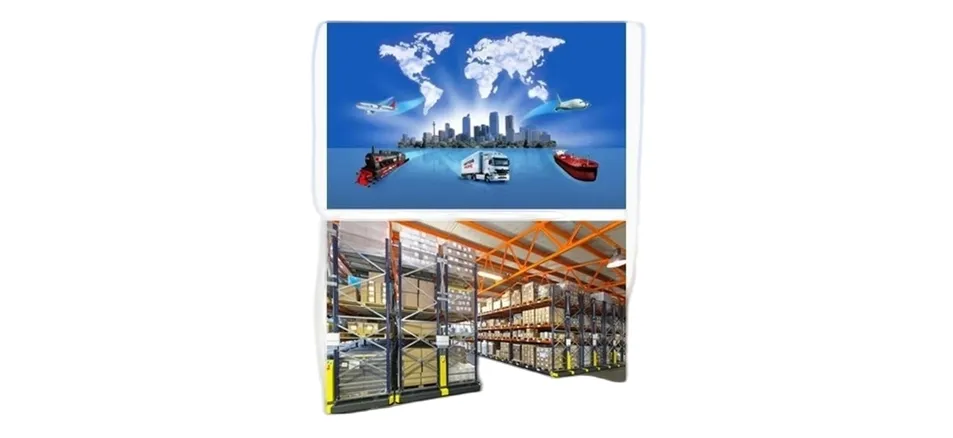 Christmas Product Display