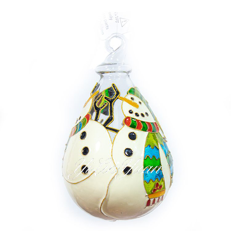 Artistic Chinese Handmade Enamel Ornament Beautiful Decorative Cloisonne