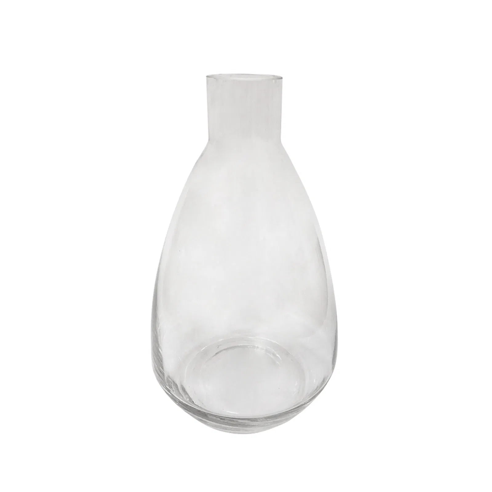 Wholesale Glass Vase for Farmhouse Tabletop Centerpiece Decorative