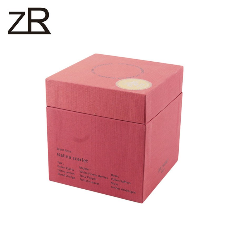 Chinese Tasteful Necklace Handcrafted Special Box Gift-Wrapped Classical Packing Box for Jewelry