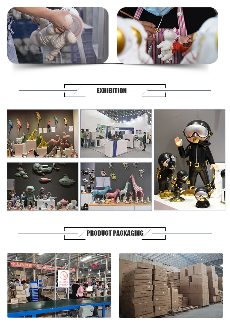 Ornament Resin Crafts 10