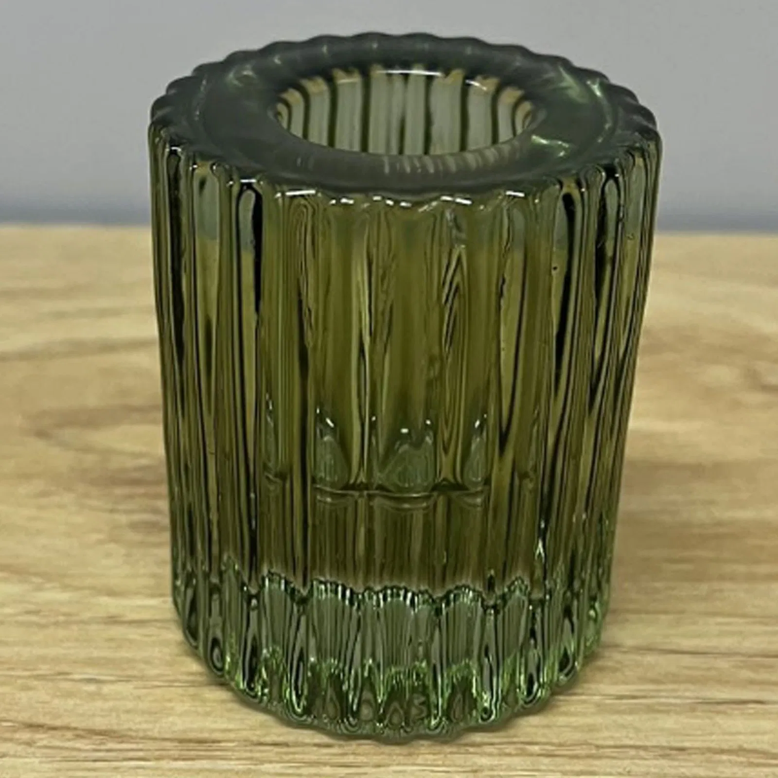 Glass Arts Crafts Fast Delivery Red Color Blown Glass Pumpkin