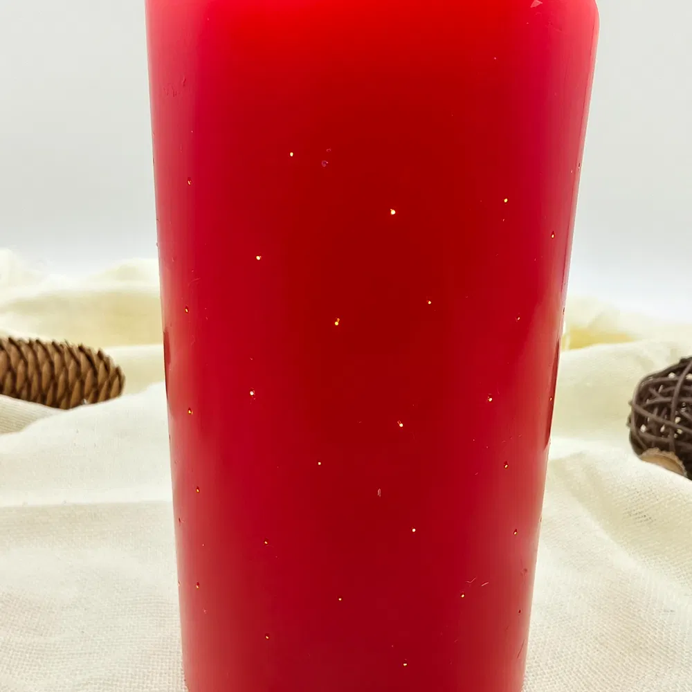 Flickering LED Candle