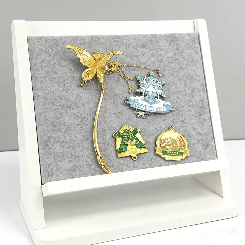 Product Feature Display