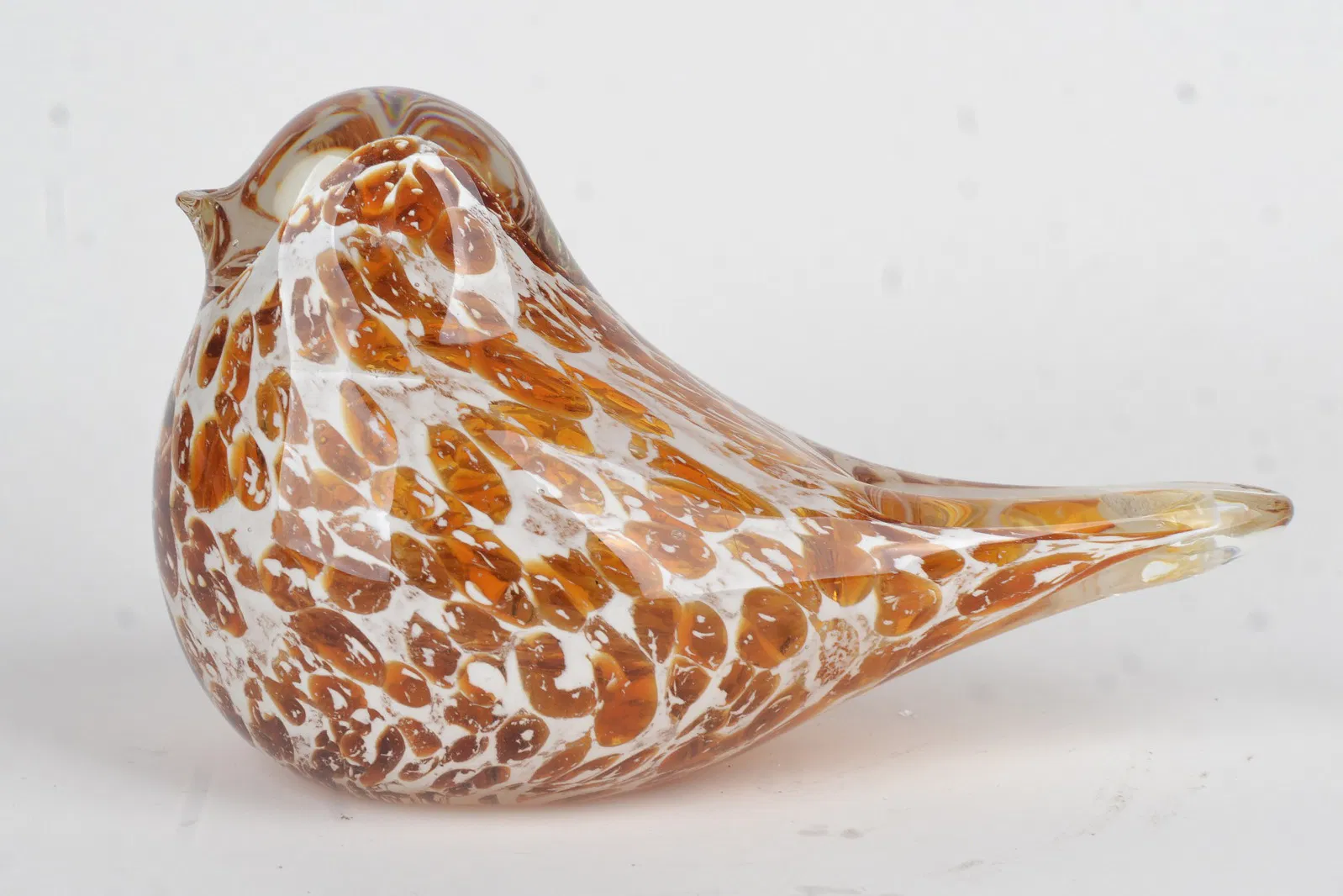 Glass Arts Crafts China Manufacturer Wholesale Glass Pumpkins