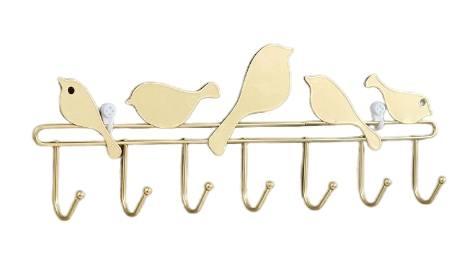 Creative Personality Trend Simple Wall Decorative Wall Hangings Sheet Metal Crafts