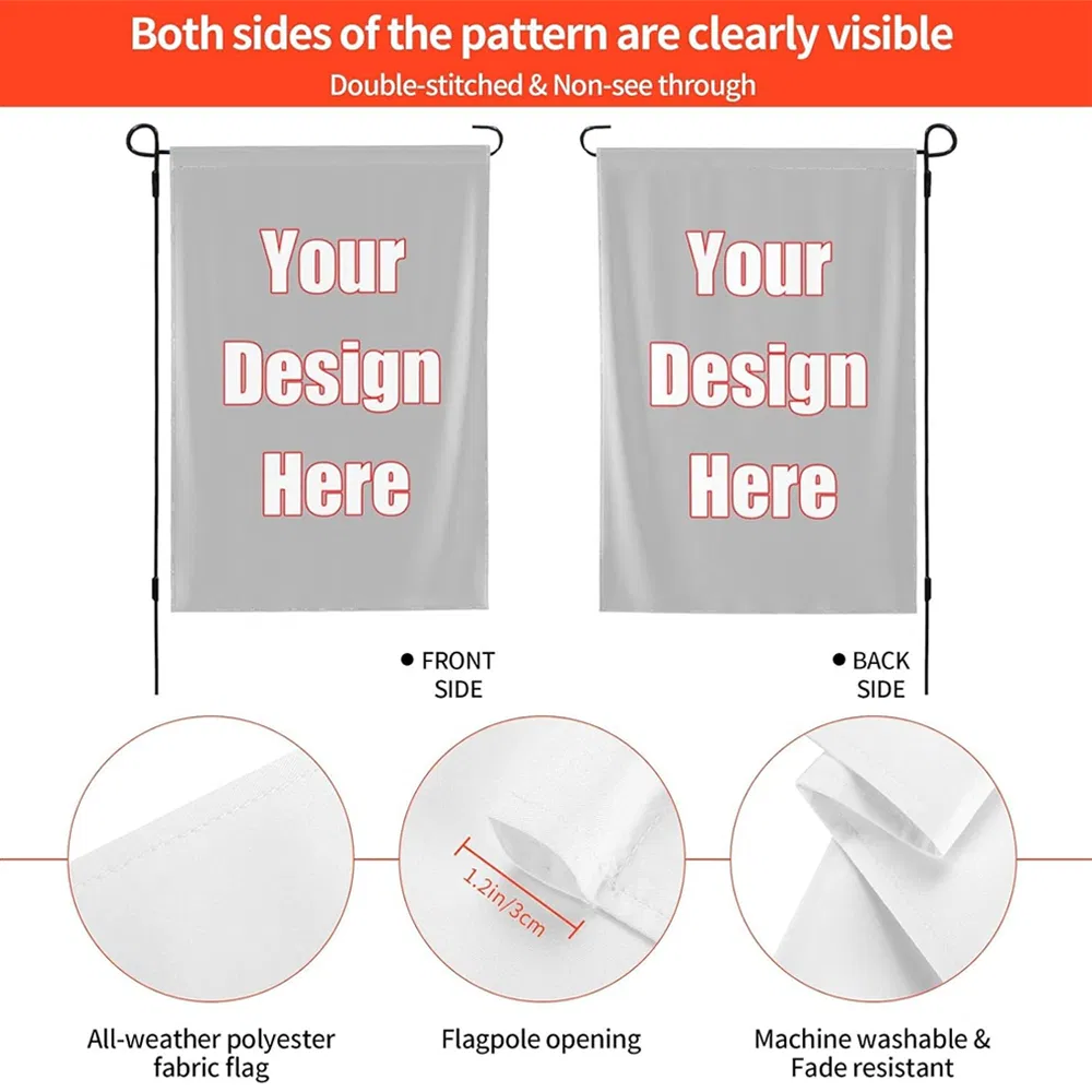 Types of Decorative Flags