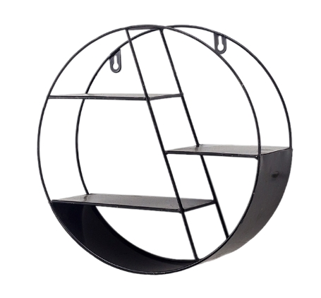 Creative Personality Trend Simple Wall Decorative Wall Hangings Sheet Metal Crafts