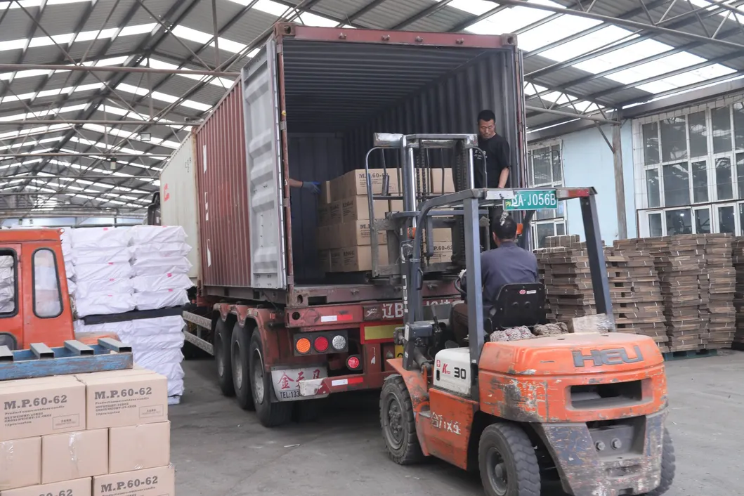 Warehouse and Shipping