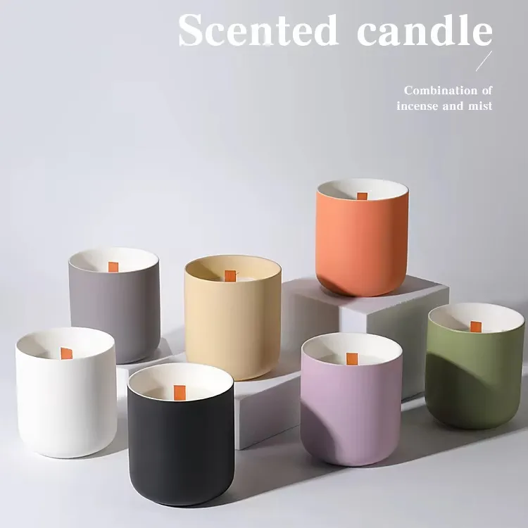 Colorful Christmas Holders