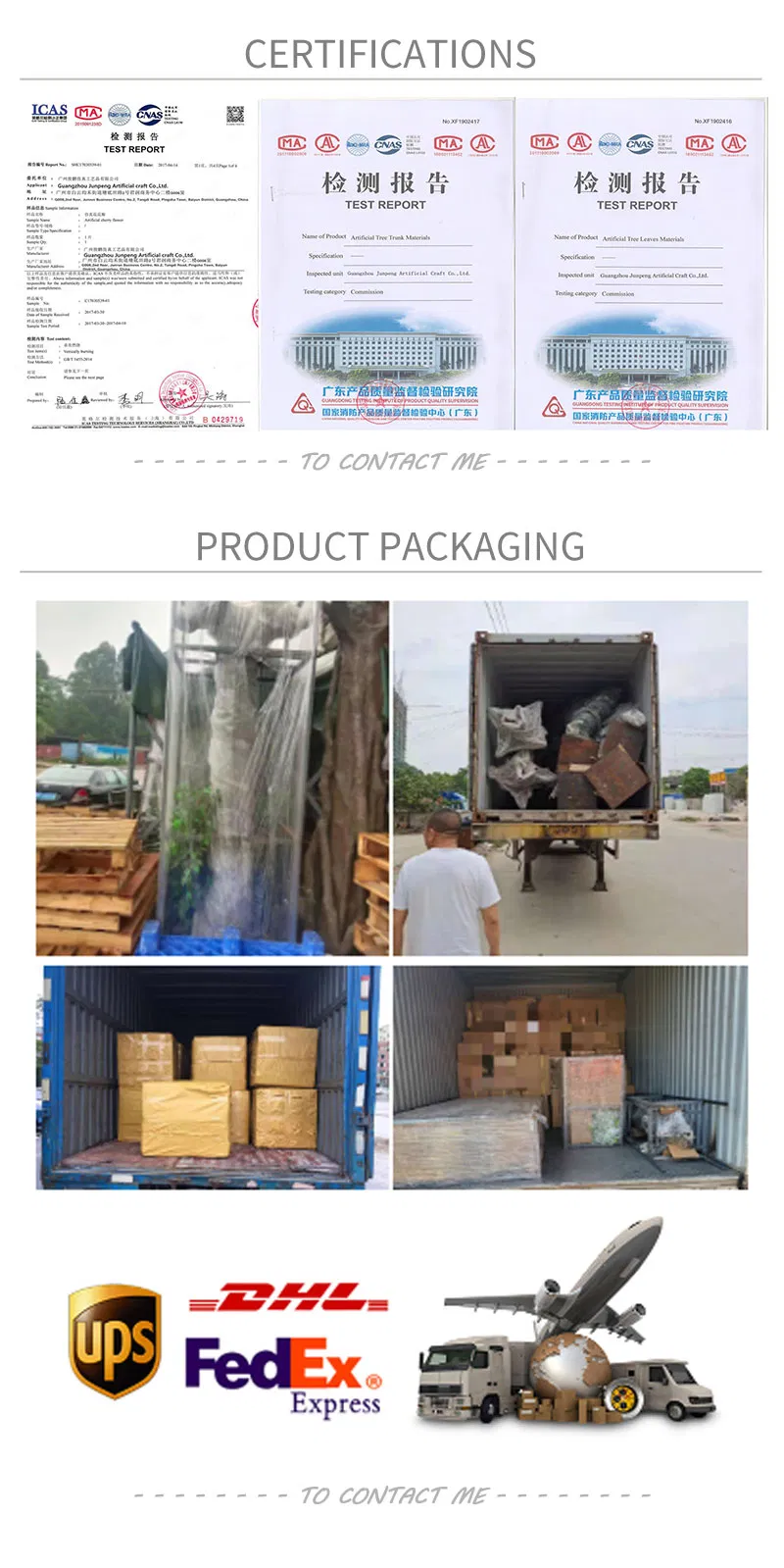 Artificial Eucalyptus Outdoor