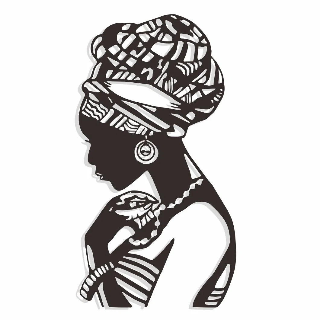 Metal Decor Detail 3