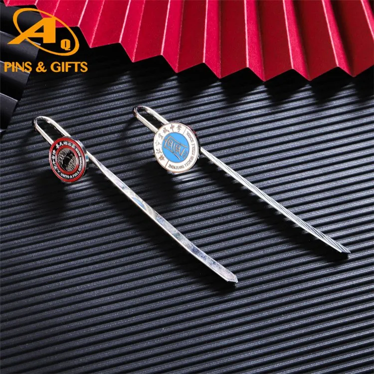 High Quality Fine Gold Bookmark