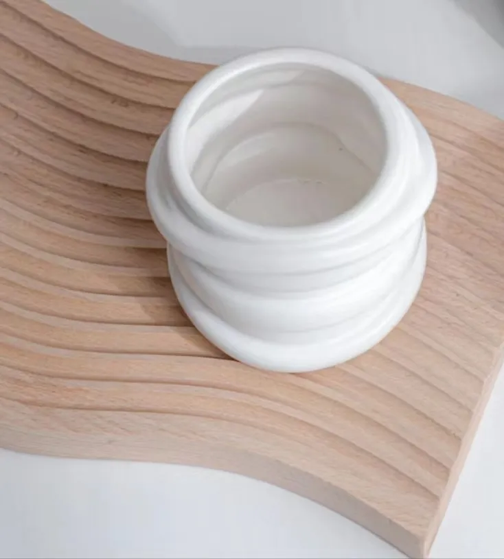 Ceramic Candle Holder 3