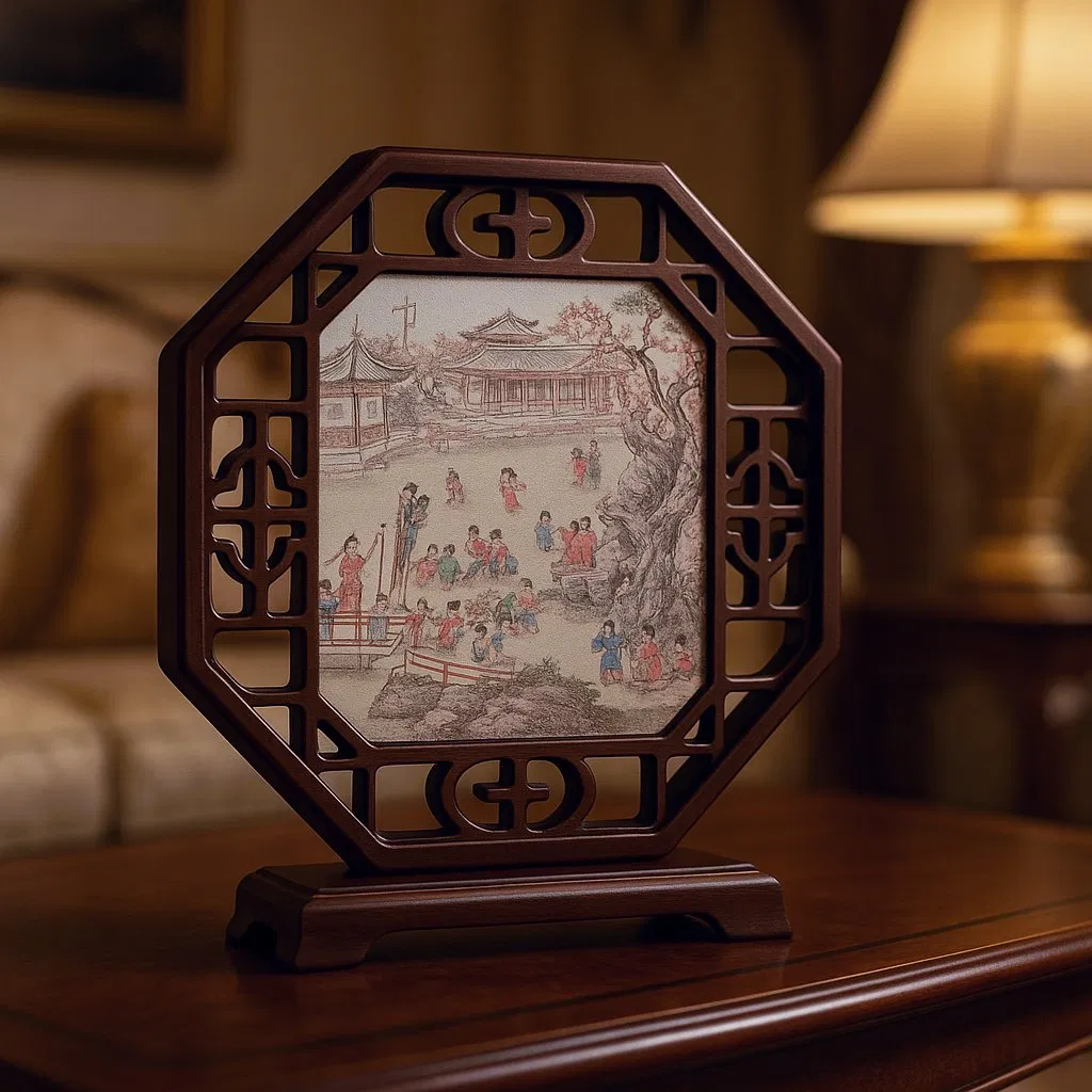 Artisan Silver Craft for Prosperity and Family Togetherness