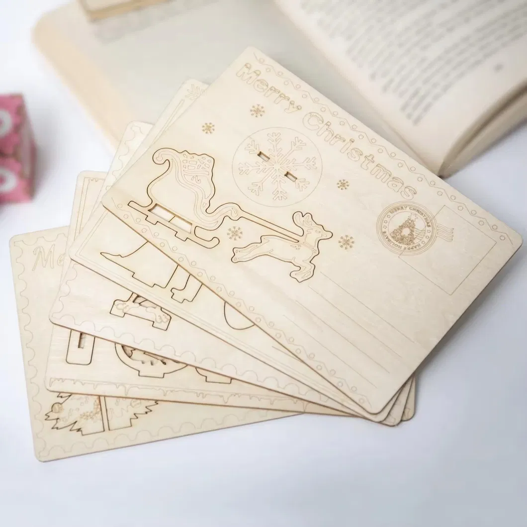 Wooden Figurine Detail 2