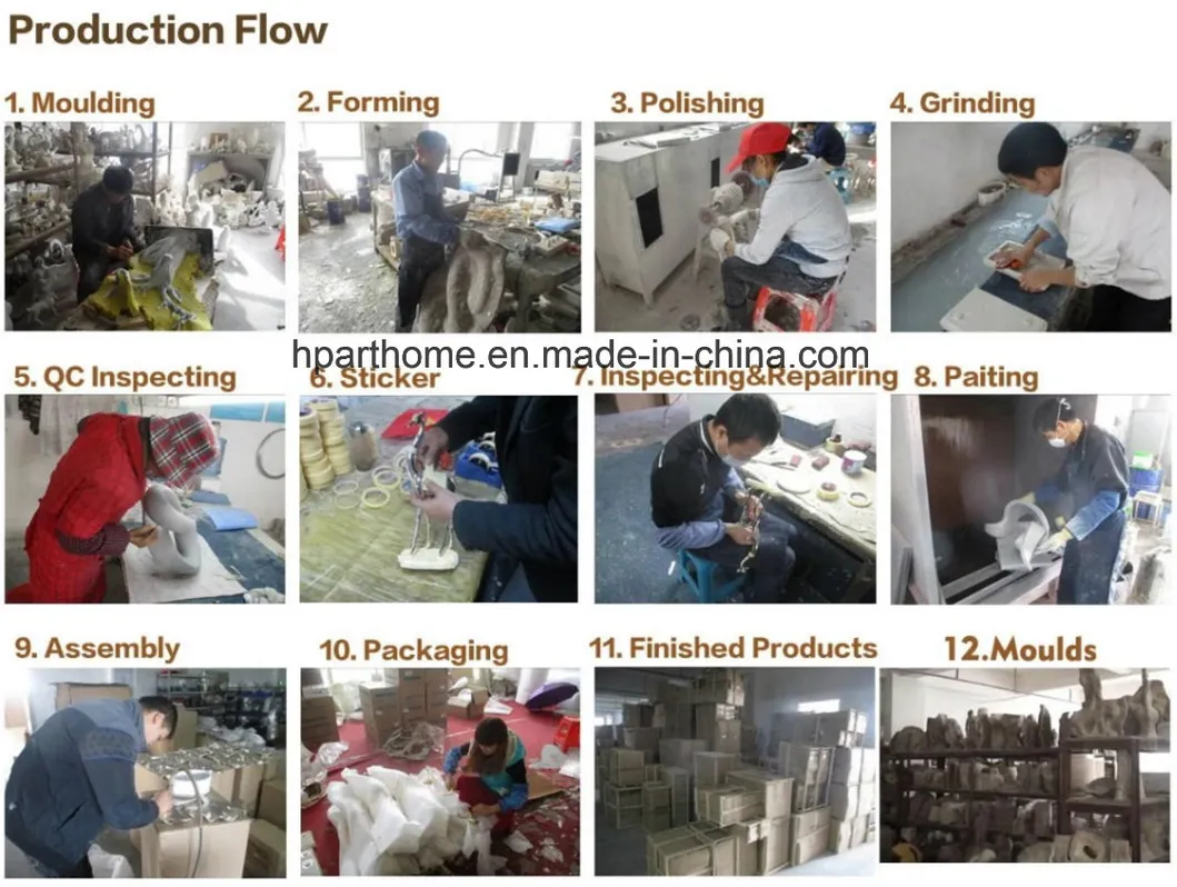 Antique Art Resin Crafts