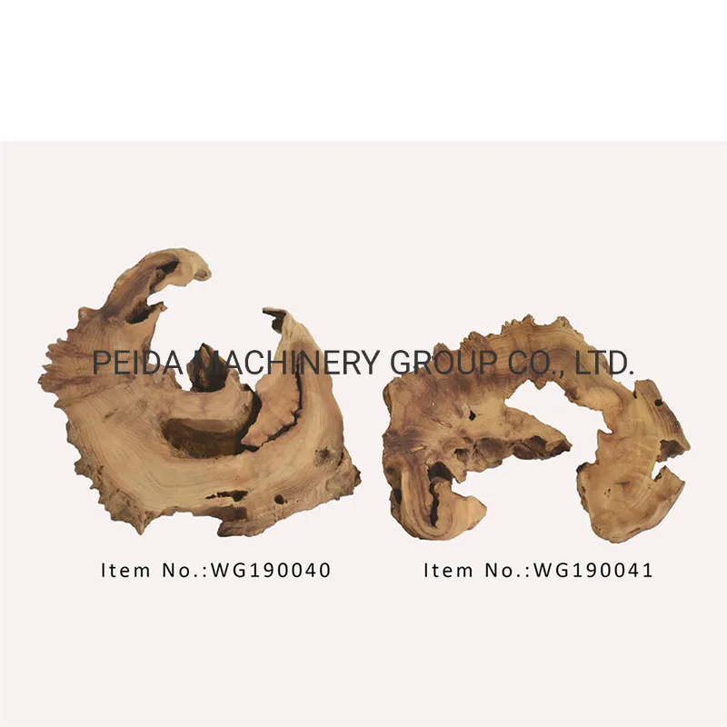 Rustic Fish Shape Wood Nautical Crafts