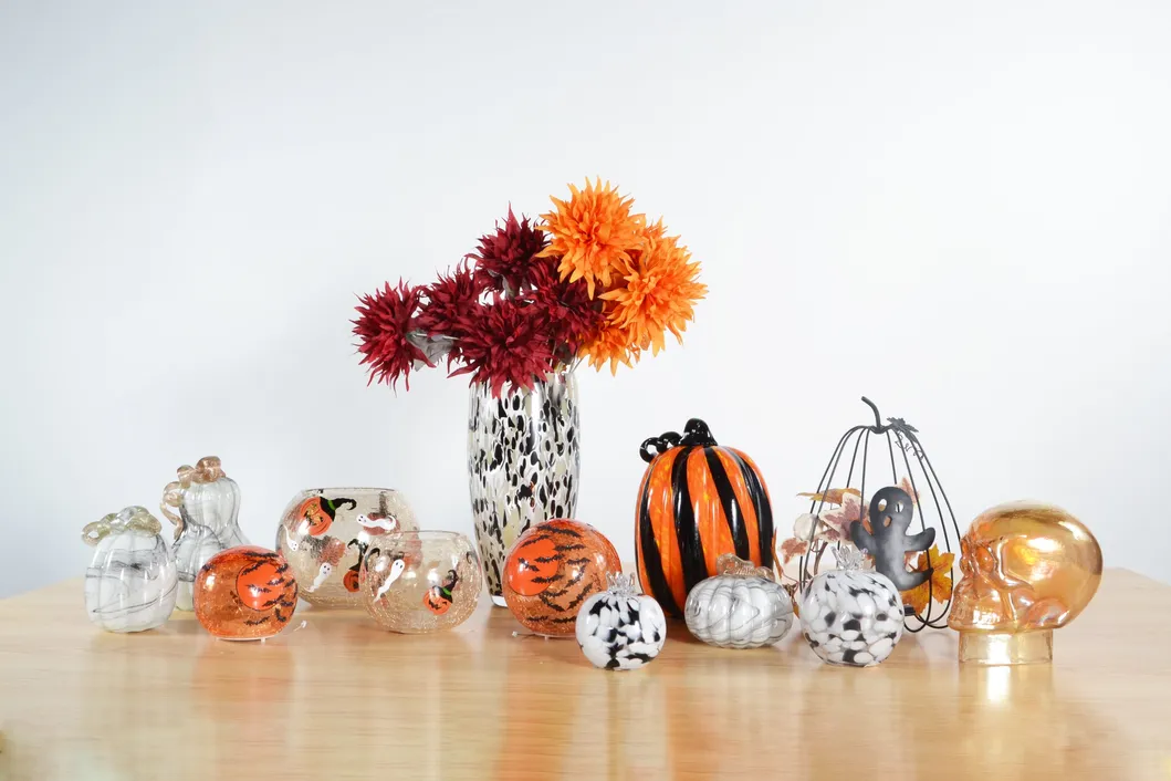 Glass Arts Crafts Home Decor