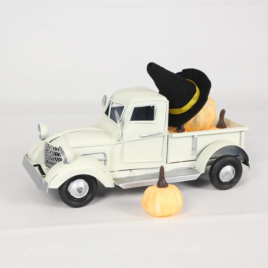 Metal Truck Detail 2