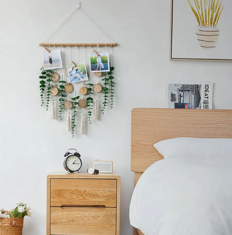 Eucalyptus Wall Hanging 5