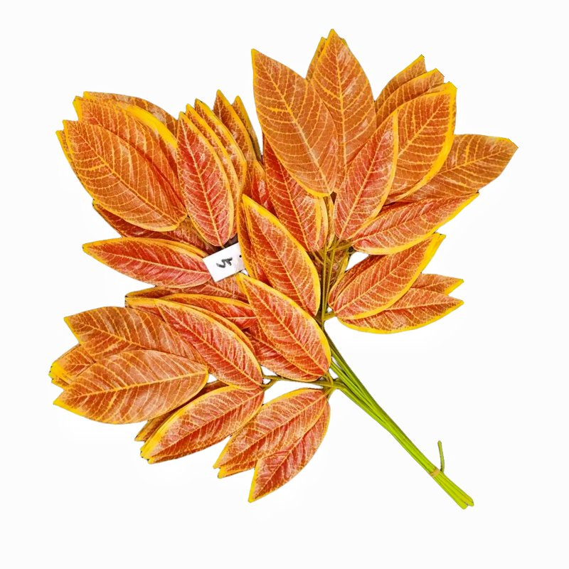 Wholesale Indoor Decoration Seasonal Artificial Tree Branches Leaves