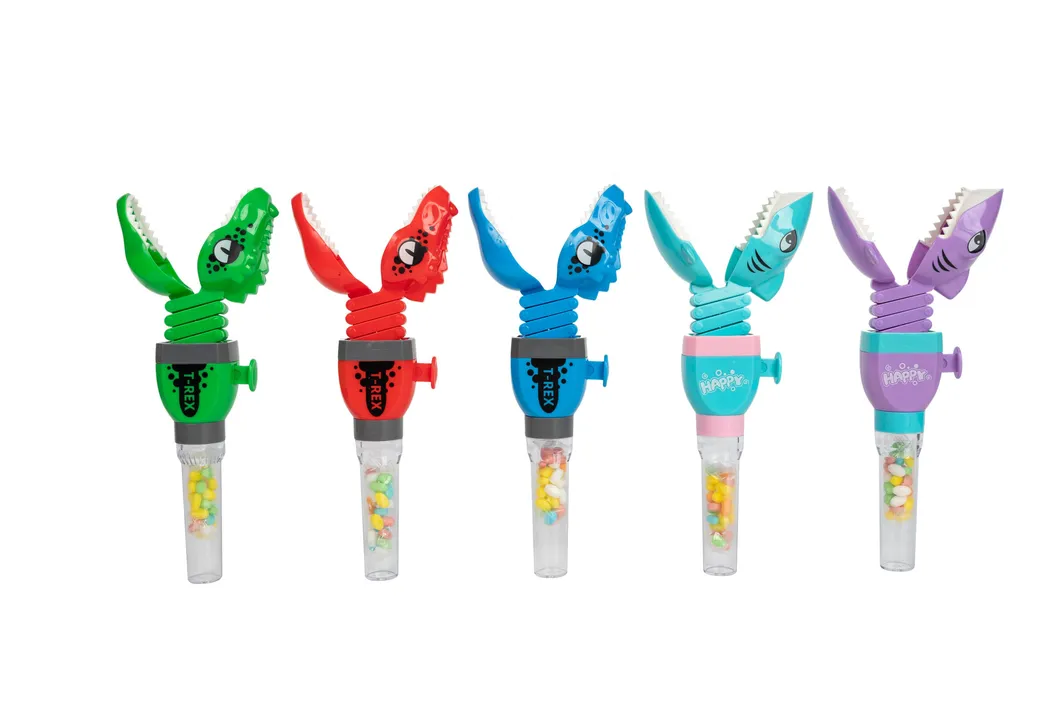 Cartoon Candy Toy View 1