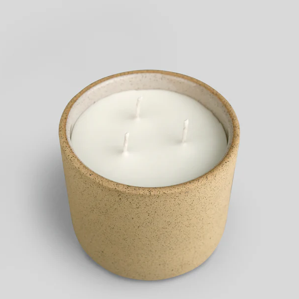 Minimalist Candle Vessel