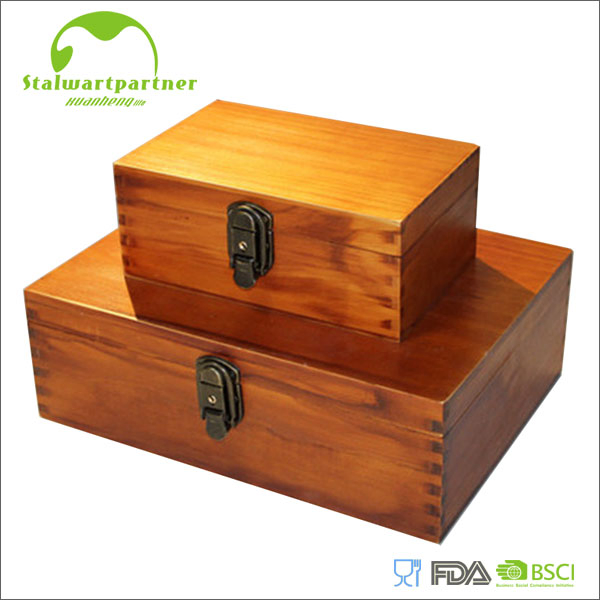 Unique Custom High-End Wooden Storage Box Handmade Gift Box Suitable for Home Storage Tea Wine Rings Wedding Display Crafts Perfect Collection Choice