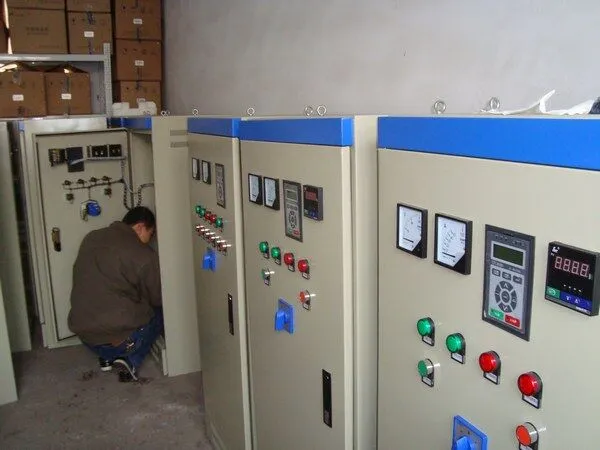 Control Cabinet