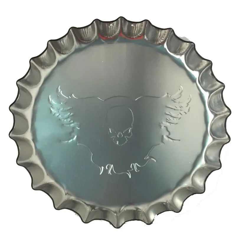 Decorative Metal Sign 5