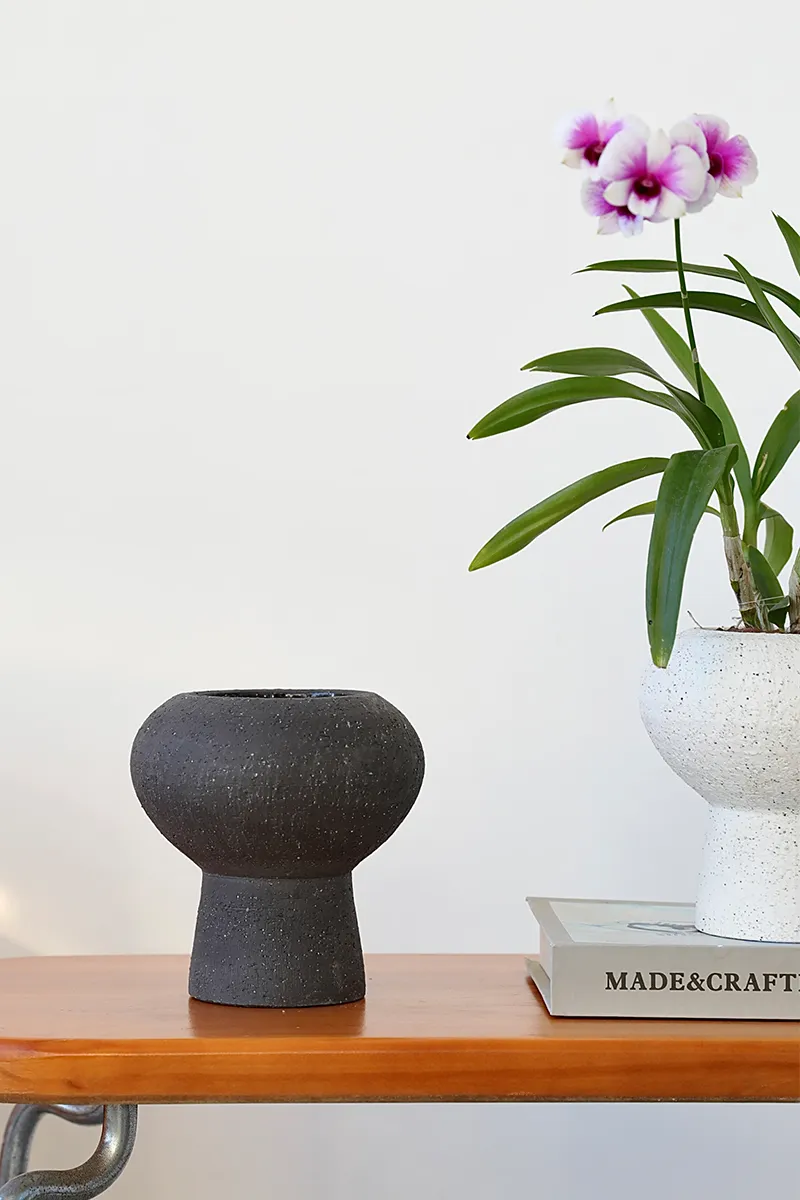 Matte Glaze Vase