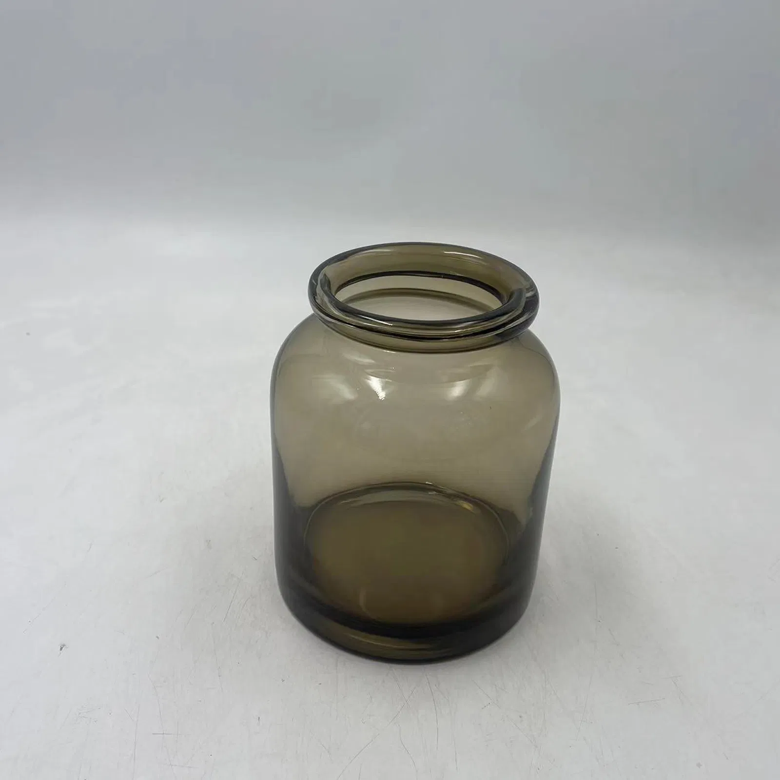 Glass Arts Crafts Handmade Decorative Glass Pumpkin Figurine