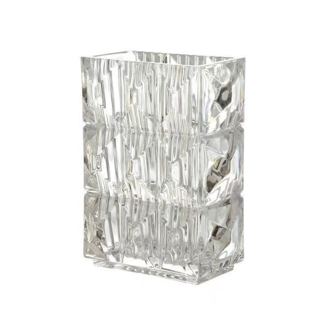 Customized Creative Home Flowers Roses Lilies Simple Tabletop Decorative Vase