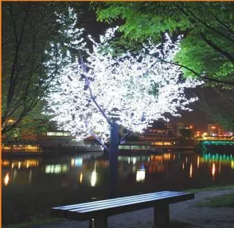 LED Artificial Tree 7