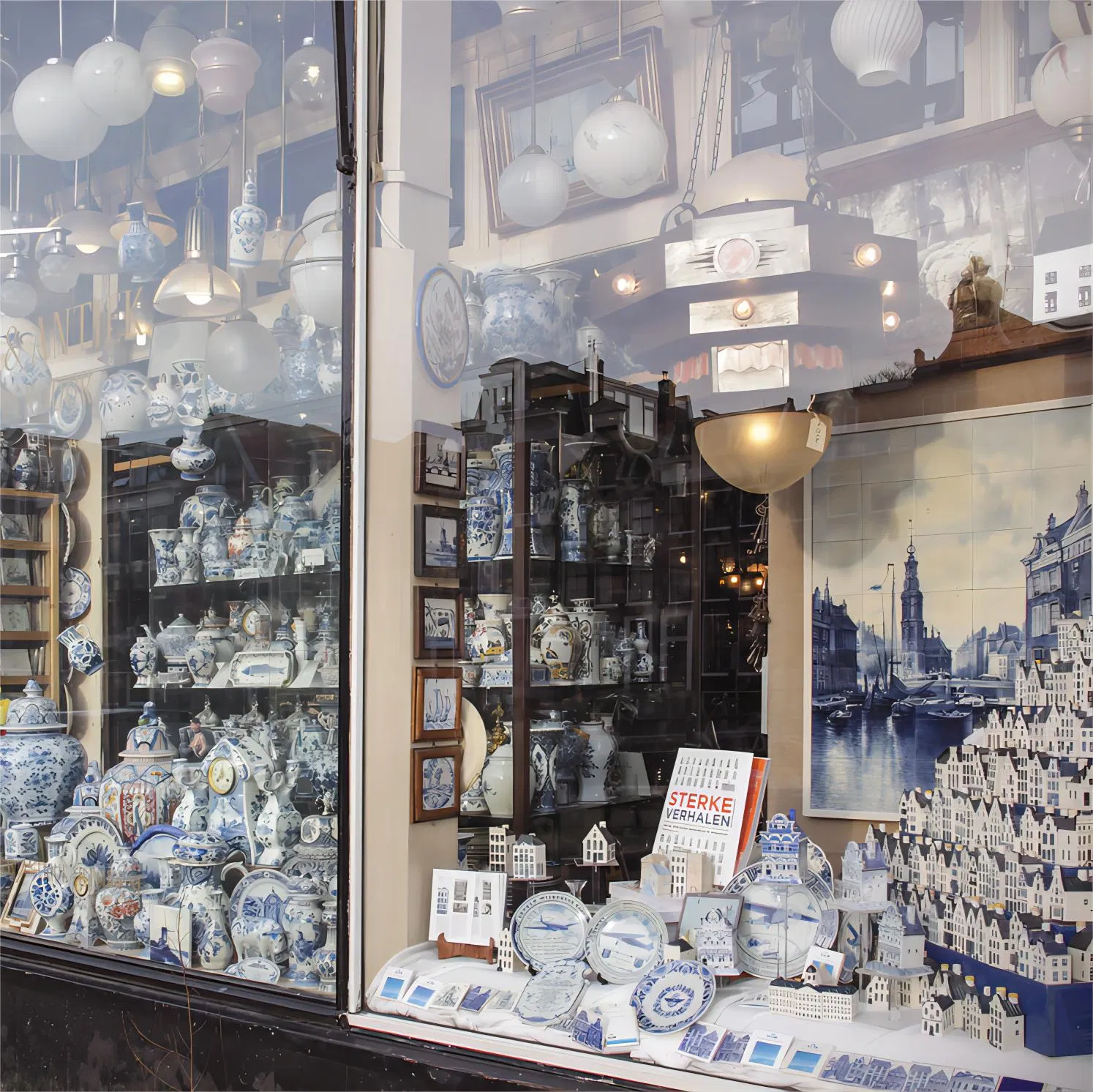 Wholesale Price OEM Manufacturer Customized Home Garden Wall Porcelain Souvenirs Gifts Decors Ornaments Handmade Custom Ceramic Crafts Factory