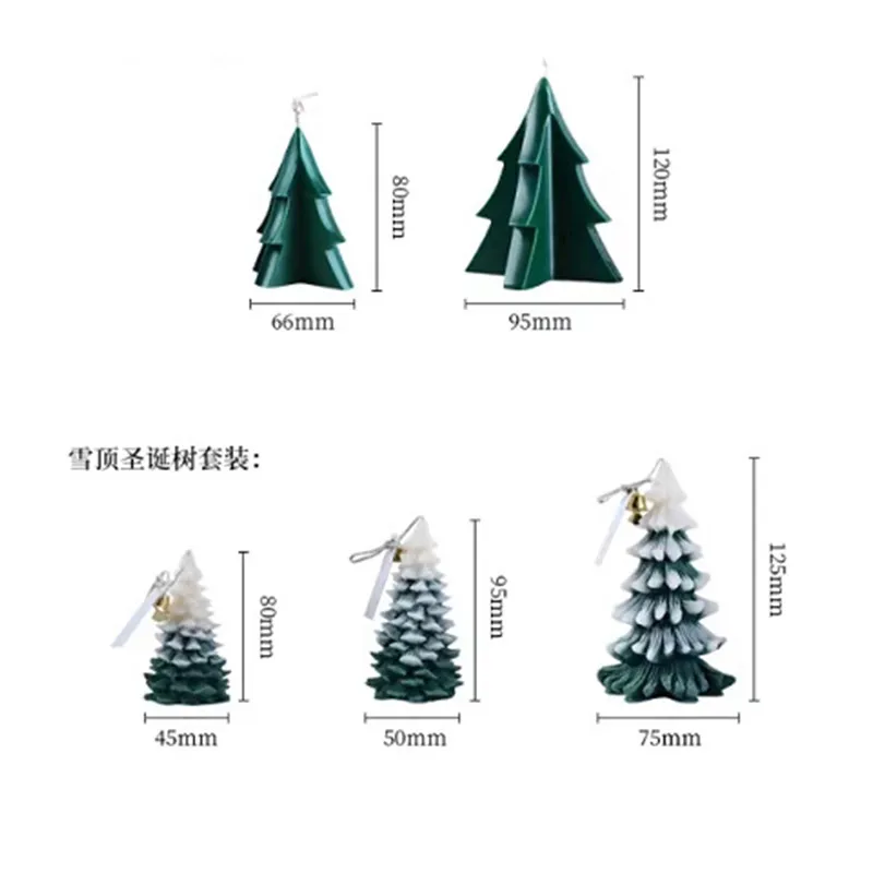 Christmas Scented Candle Gift 10