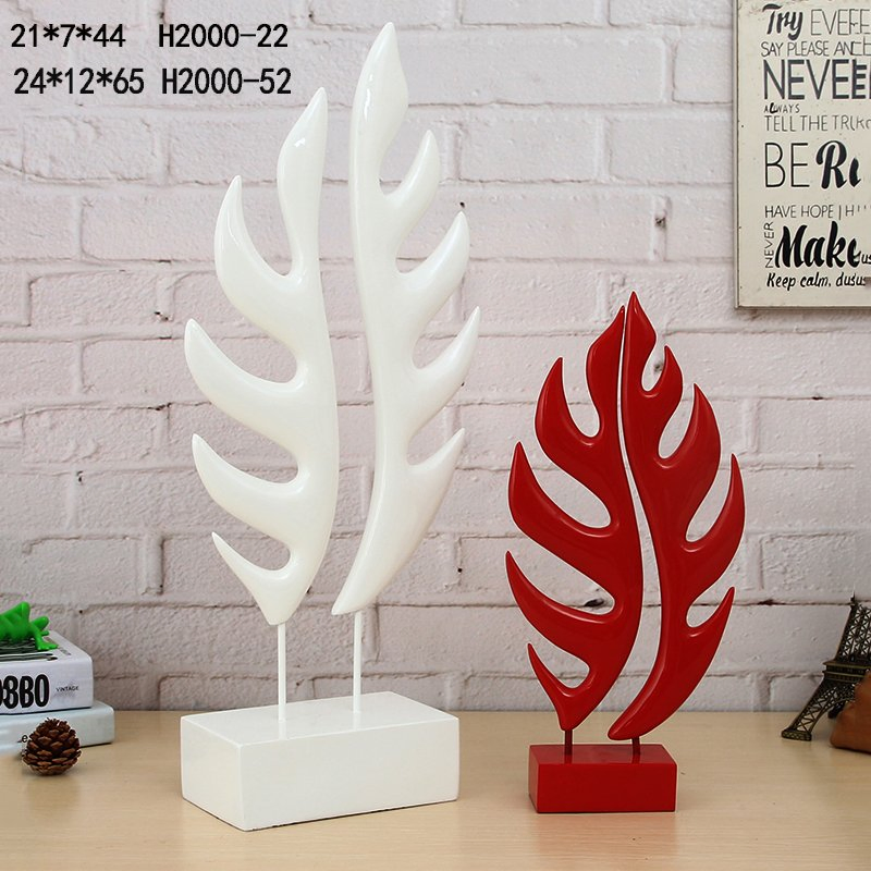 Modern Art Creative Planter Polyresin Home Decorative Figurine Crafts