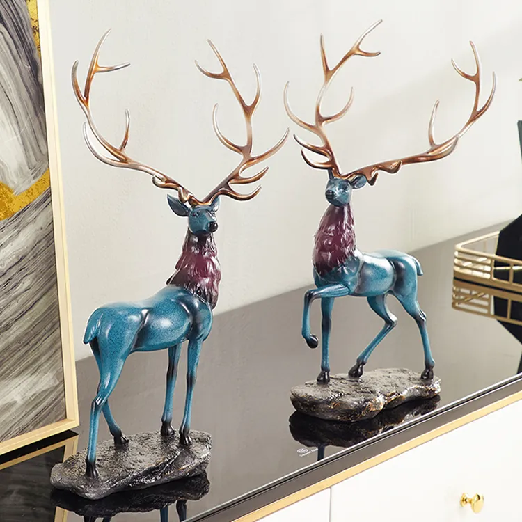 Polyresin Sculpture WTP1085A