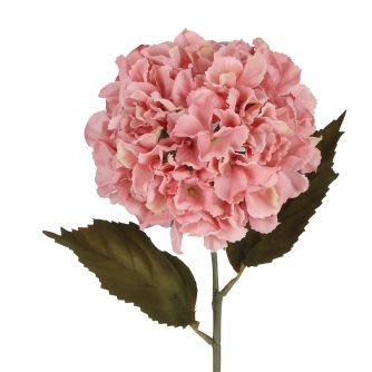 Exclusive Fall Seasonal Halloween Theme Color Faux Hydrangea Artificial Flower