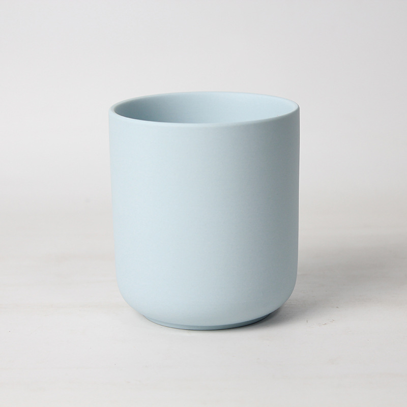 Custom Decorative Luxury Glass Vase Scented Ceramic Jars for Candles